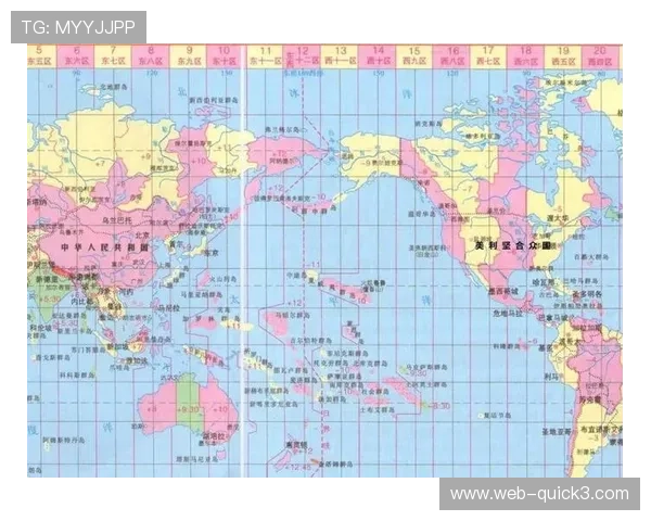 以海牙时间为基准探索全球各地时区差异与实际应用的影响